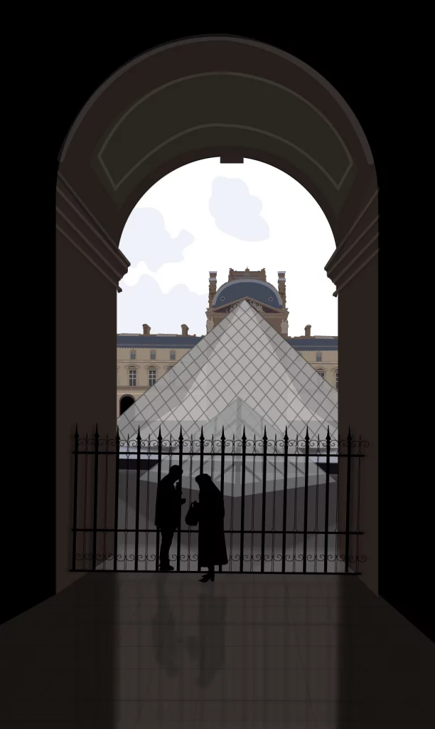 le louvre