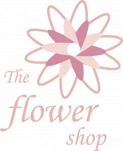 logo flower fleuriste
